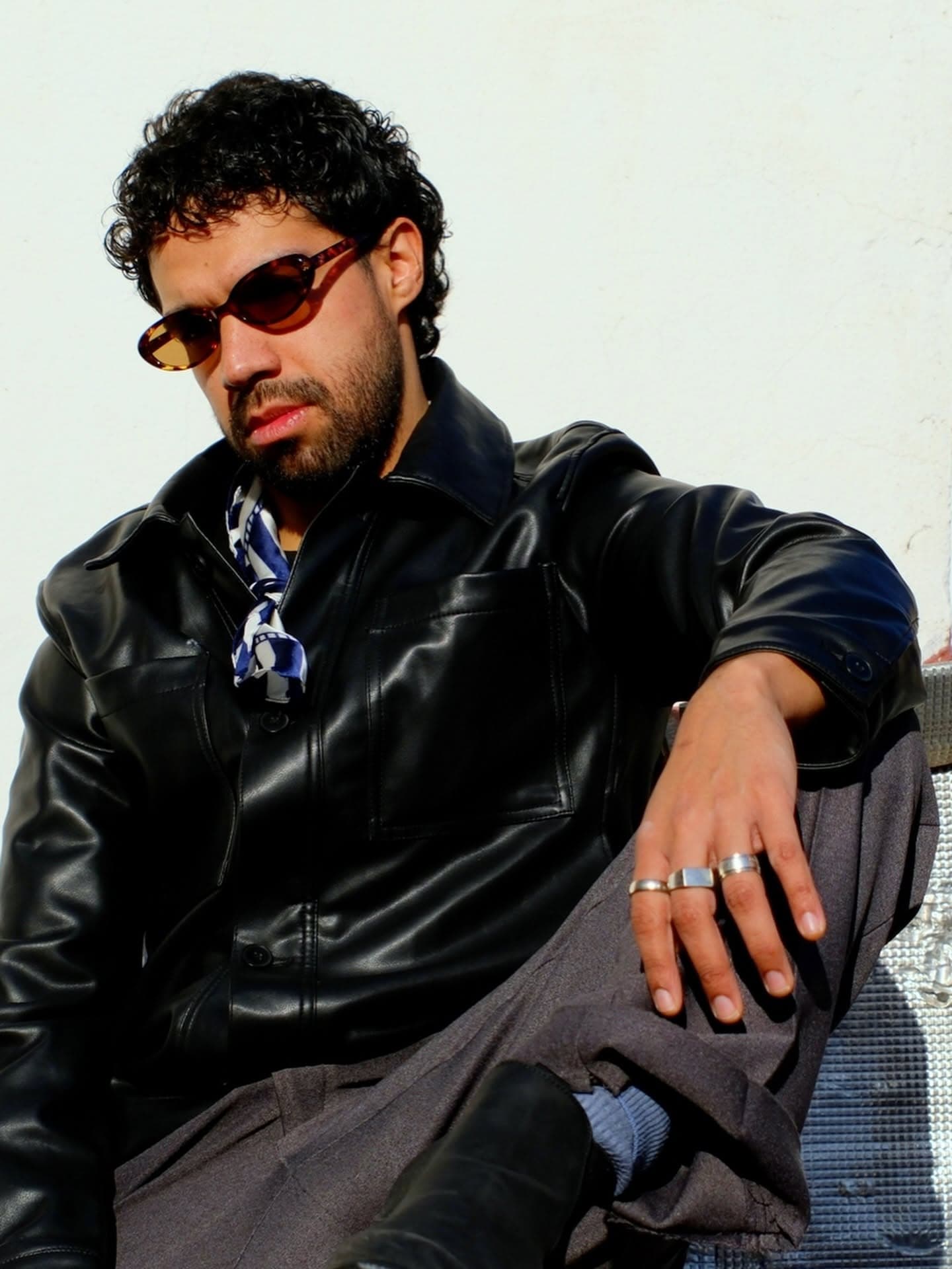 Ollin, artista de Atlantiko Lab