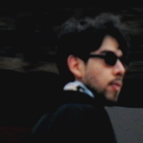 PAUL SAENZ, artista de Atlantiko Lab