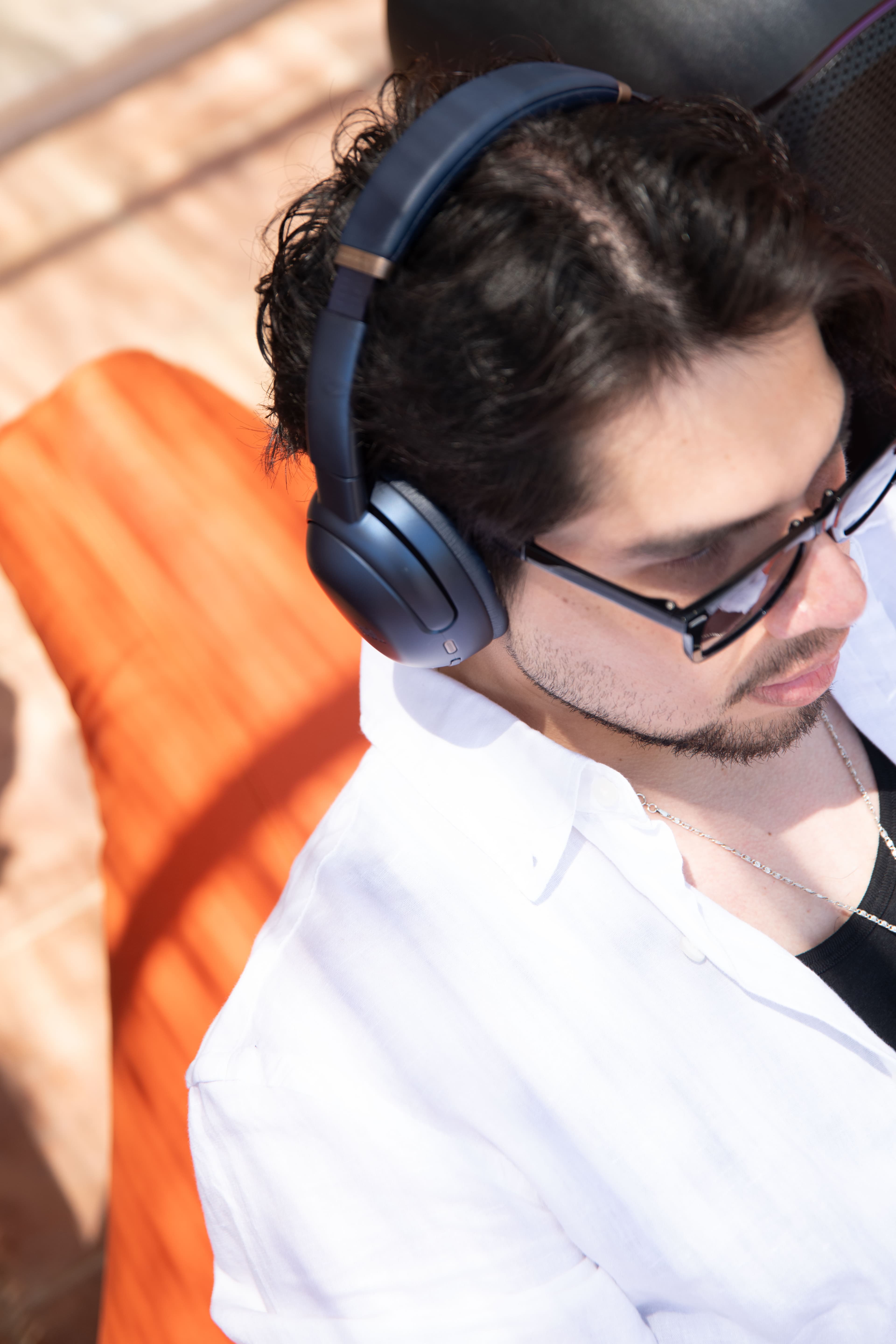 Paul Sáenz, productor de Atlantiko Lab